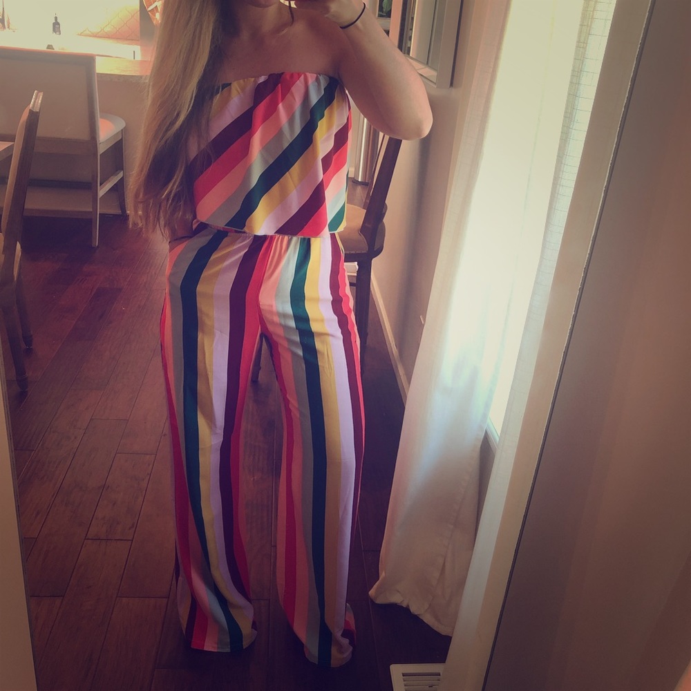 Vici jumpsuit